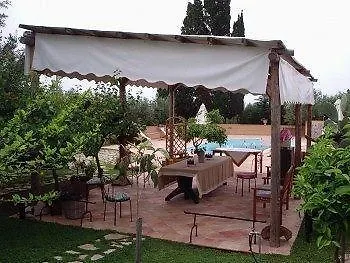 Villa Baglio Costa Di Mandorla Paceco Italia