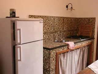 Вилла Baglio Costa Di Mandorla Пачеко