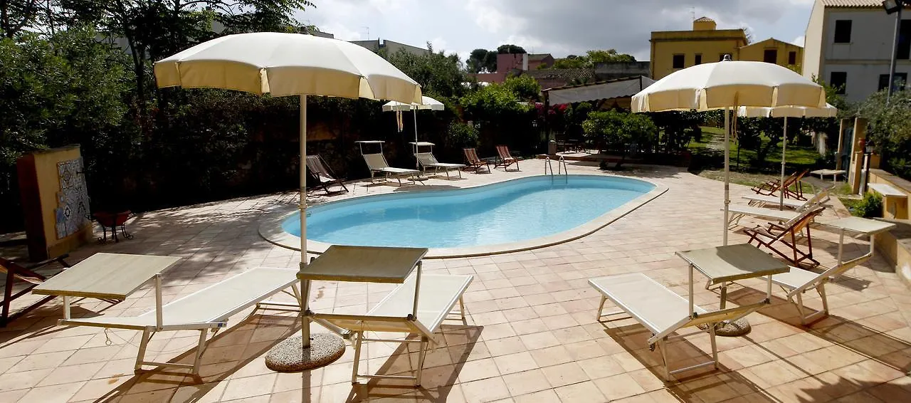 Villa Baglio Costa Di Mandorla Paceco