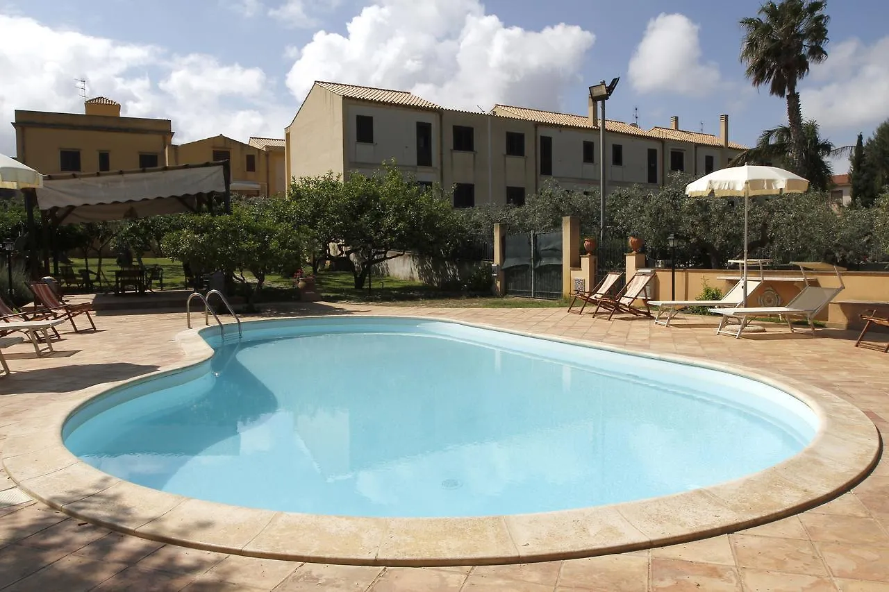 Villa Baglio Costa Di Mandorla Paceco Casa vacanze