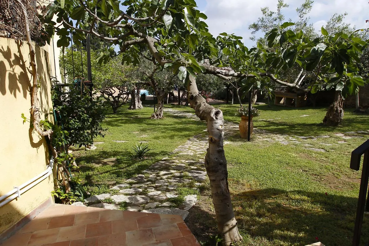 Villa Baglio Costa Di Mandorla Paceco Casa vacanze