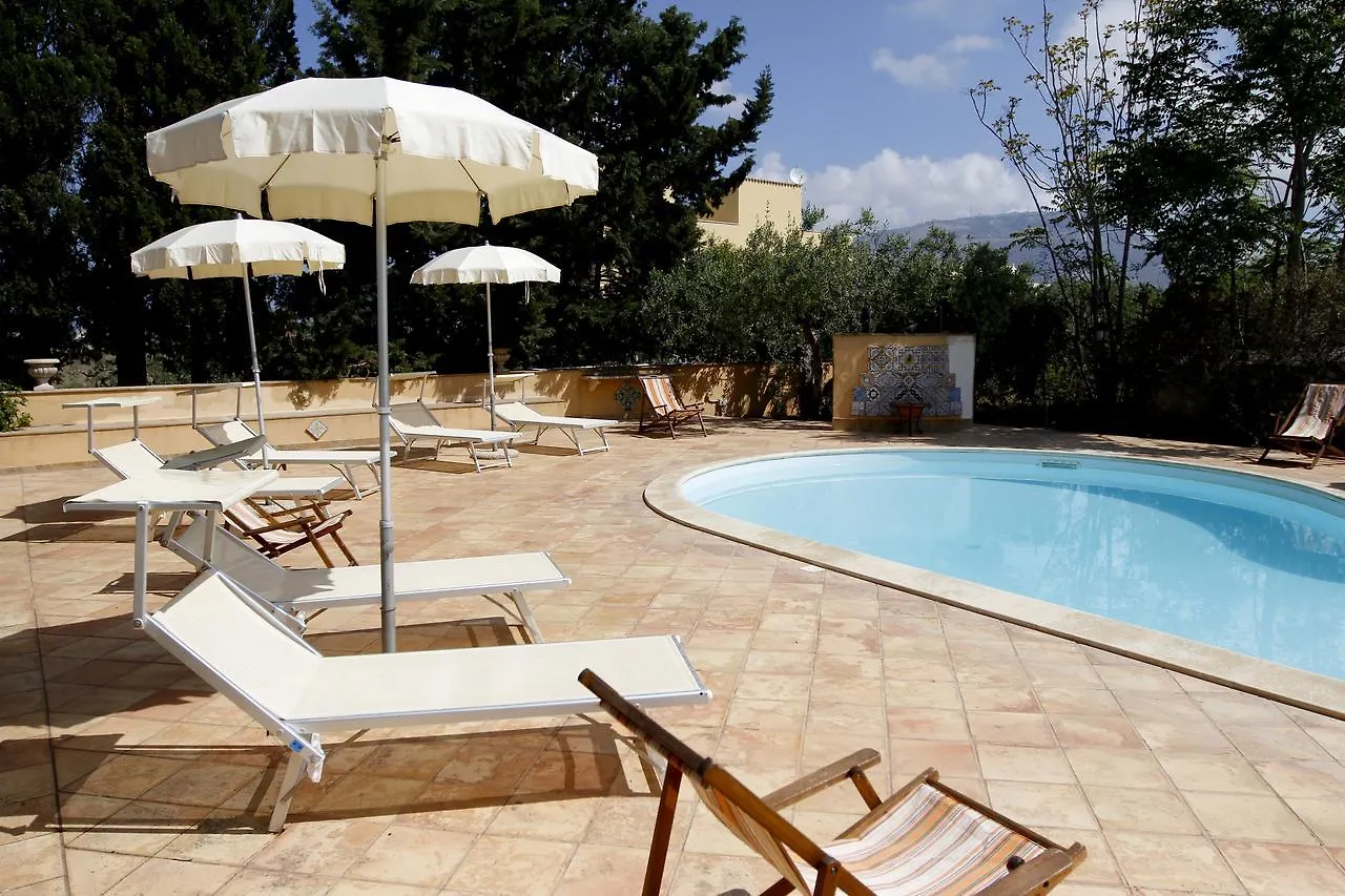 Casa vacanze Villa Baglio Costa Di Mandorla Paceco