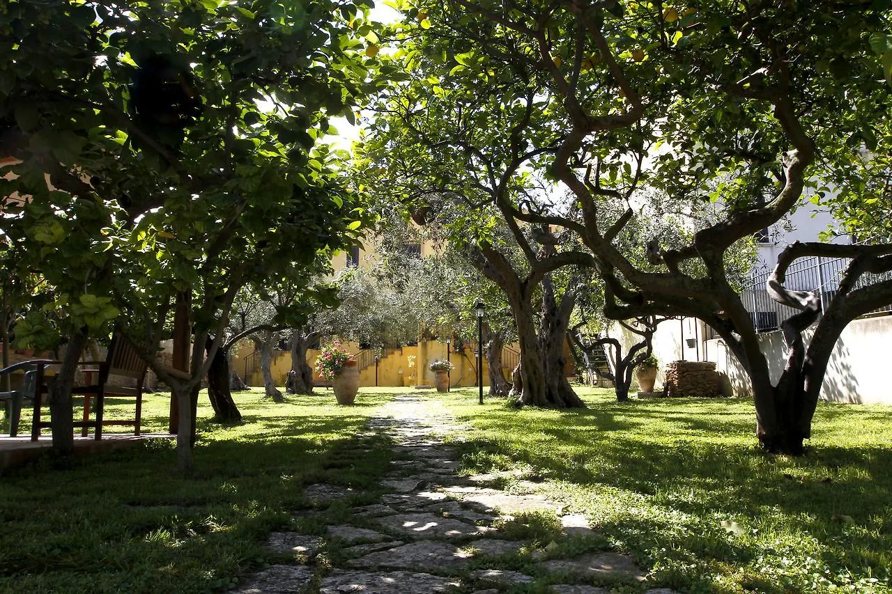 Casa vacanze Villa Baglio Costa Di Mandorla Paceco Italia