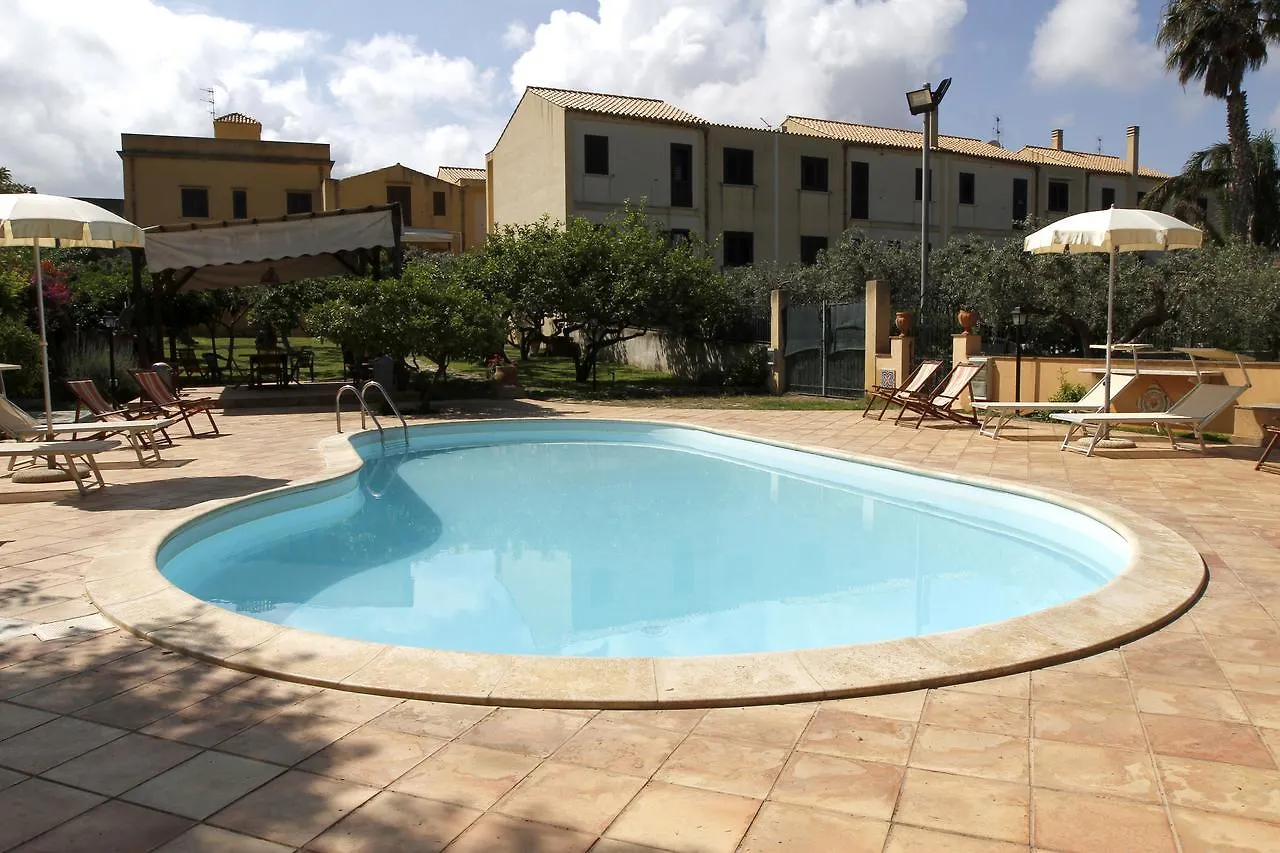 Villa Baglio Costa Di Mandorla Paceco Casa vacanze