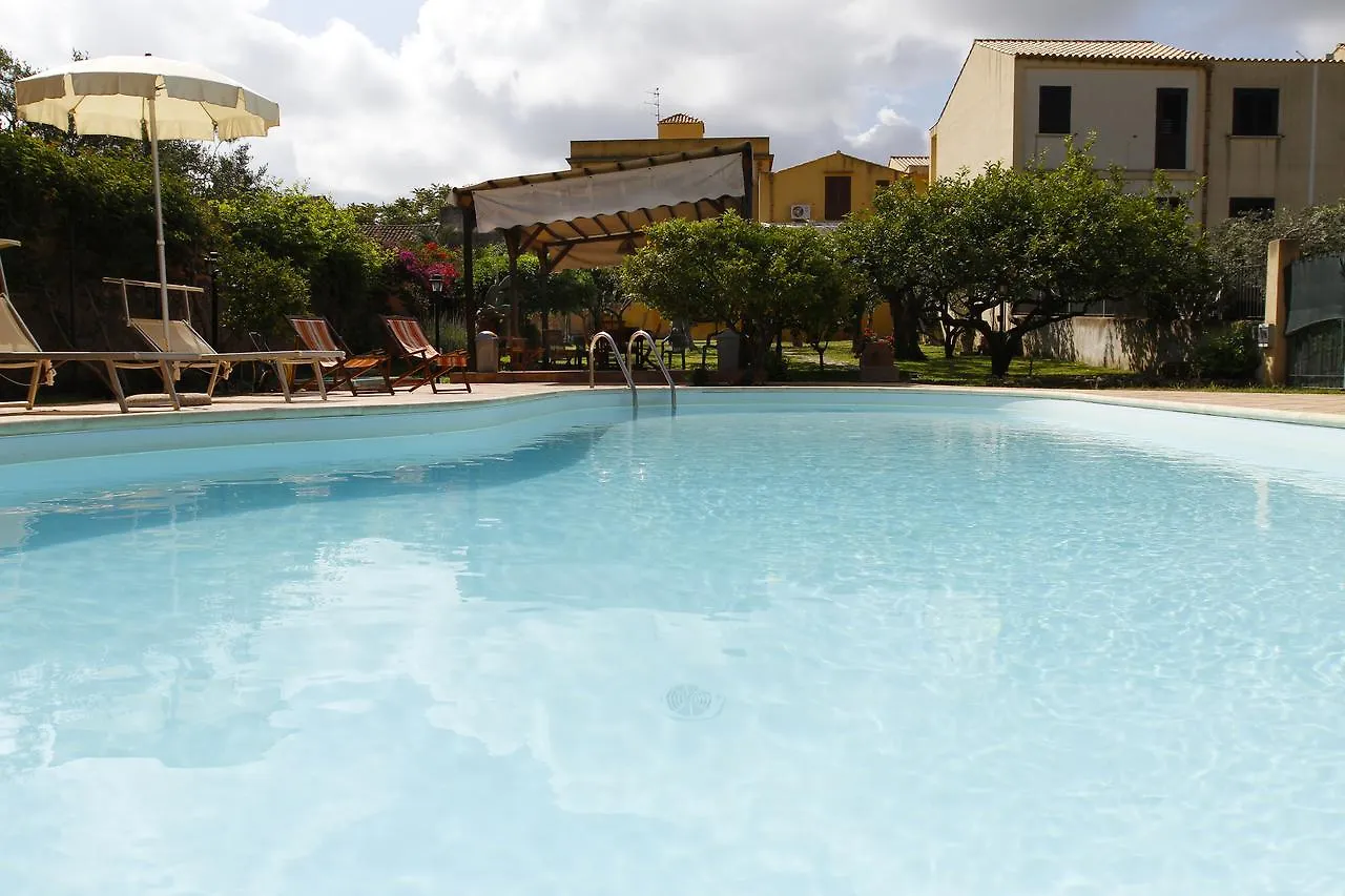 Villa Baglio Costa Di Mandorla Paceco Italia