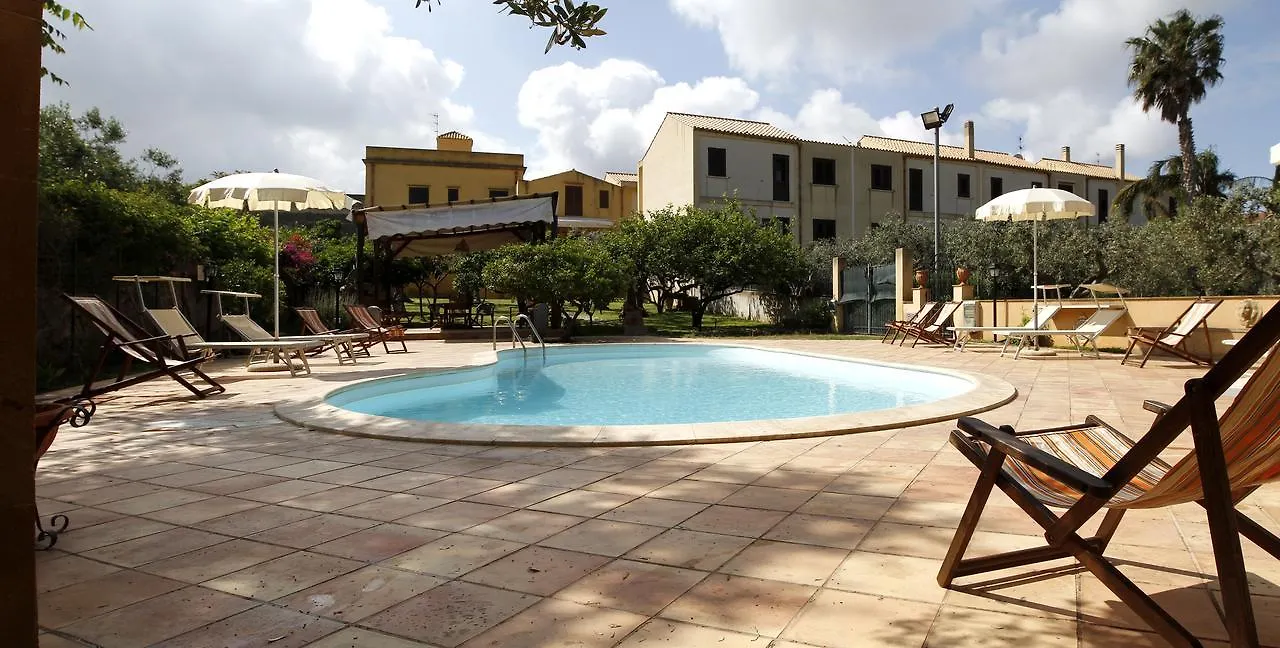 Villa Baglio Costa Di Mandorla Paceco