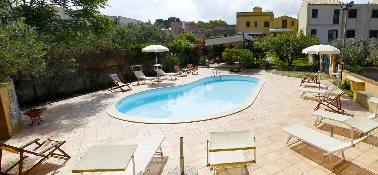 Villa Baglio Costa Di Mandorla Paceco 0*,  Italia