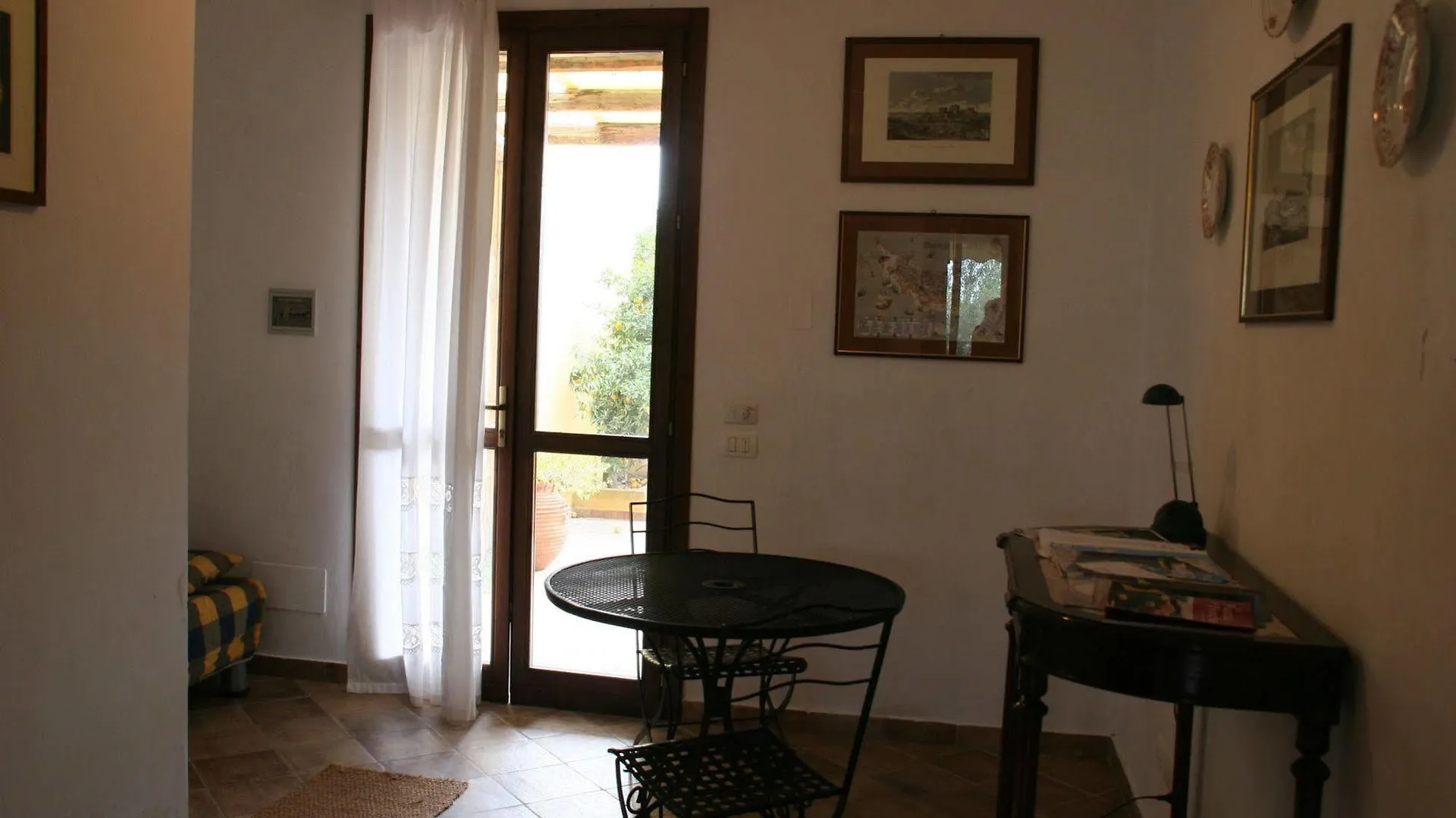 Villa Baglio Costa Di Mandorla Paceco Casa vacanze