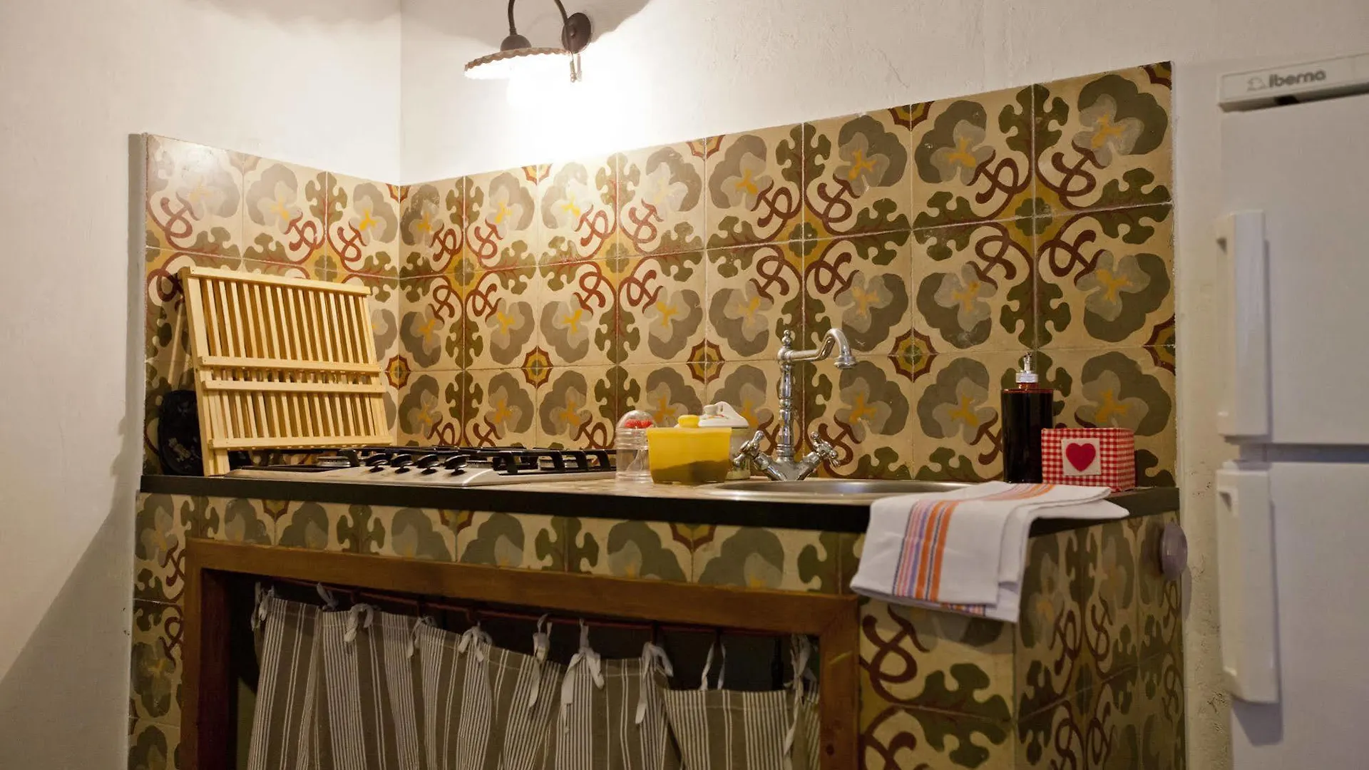 Casa vacanze Villa Baglio Costa Di Mandorla Paceco Italia