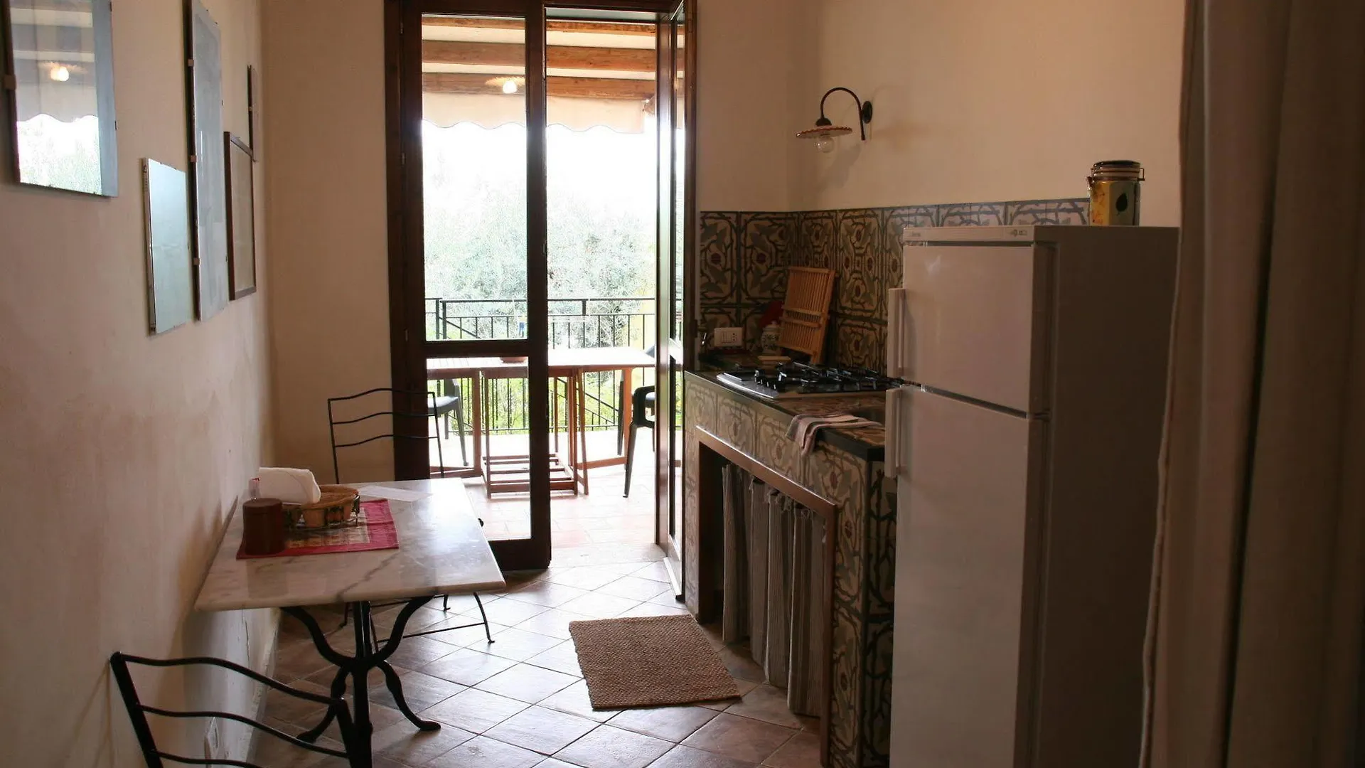 Villa Baglio Costa Di Mandorla Paceco Casa vacanze