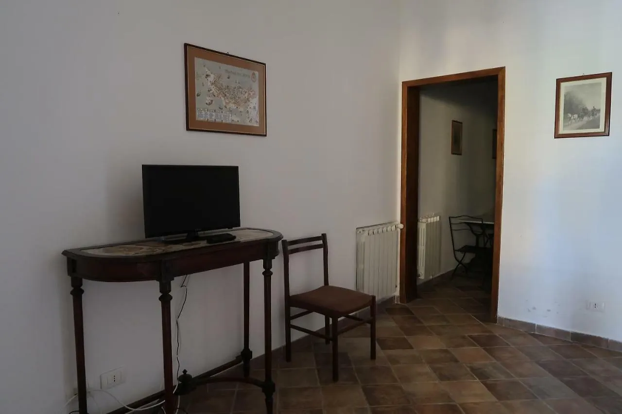 Villa Baglio Costa Di Mandorla Paceco Italia