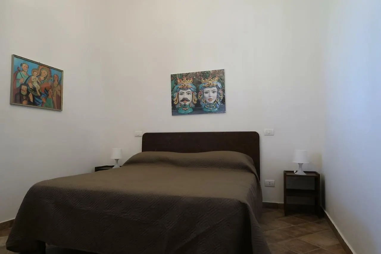 Villa Baglio Costa Di Mandorla Paceco Italia