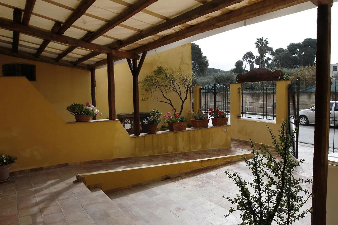 Baglio Costa Di Mandorla Villa Paceco Holiday home
