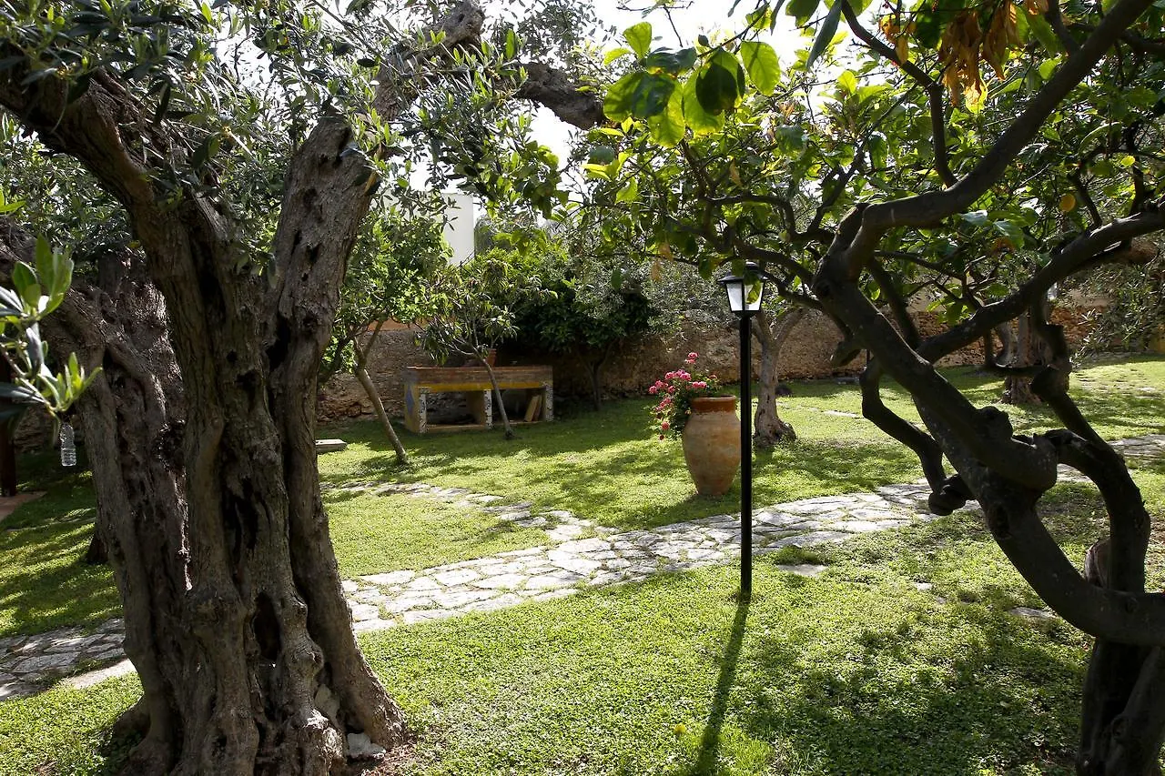 Baglio Costa Di Mandorla Villa Paceco 0*,