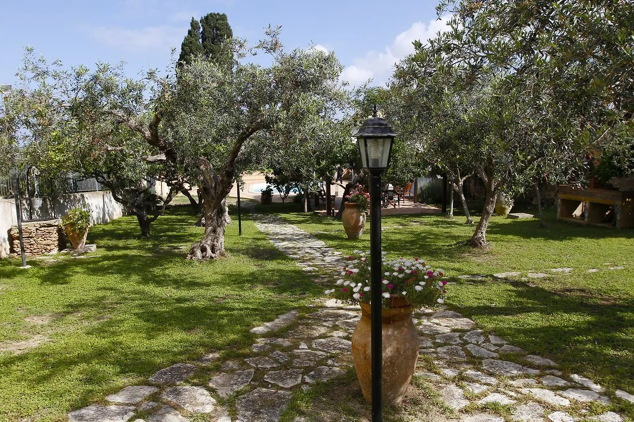 Baglio Costa Di Mandorla Villa Paceco