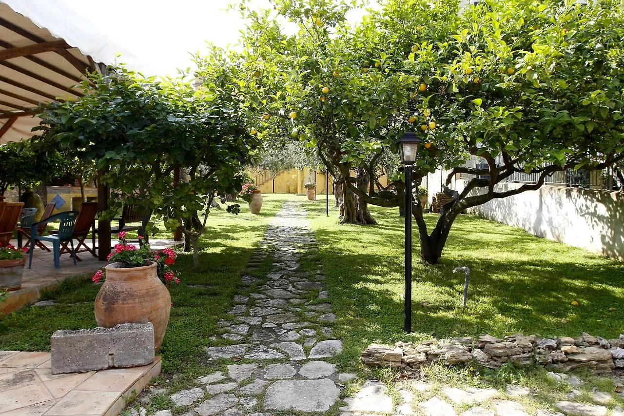 Holiday home Baglio Costa Di Mandorla Villa Paceco