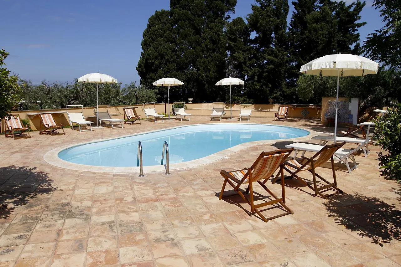 Baglio Costa Di Mandorla Villa Paceco 0*,  Italy