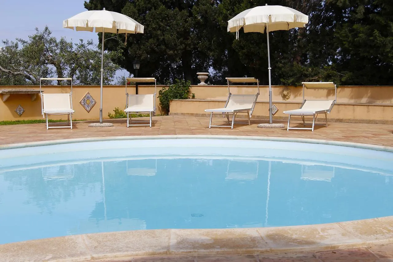 Holiday home Baglio Costa Di Mandorla Villa Paceco