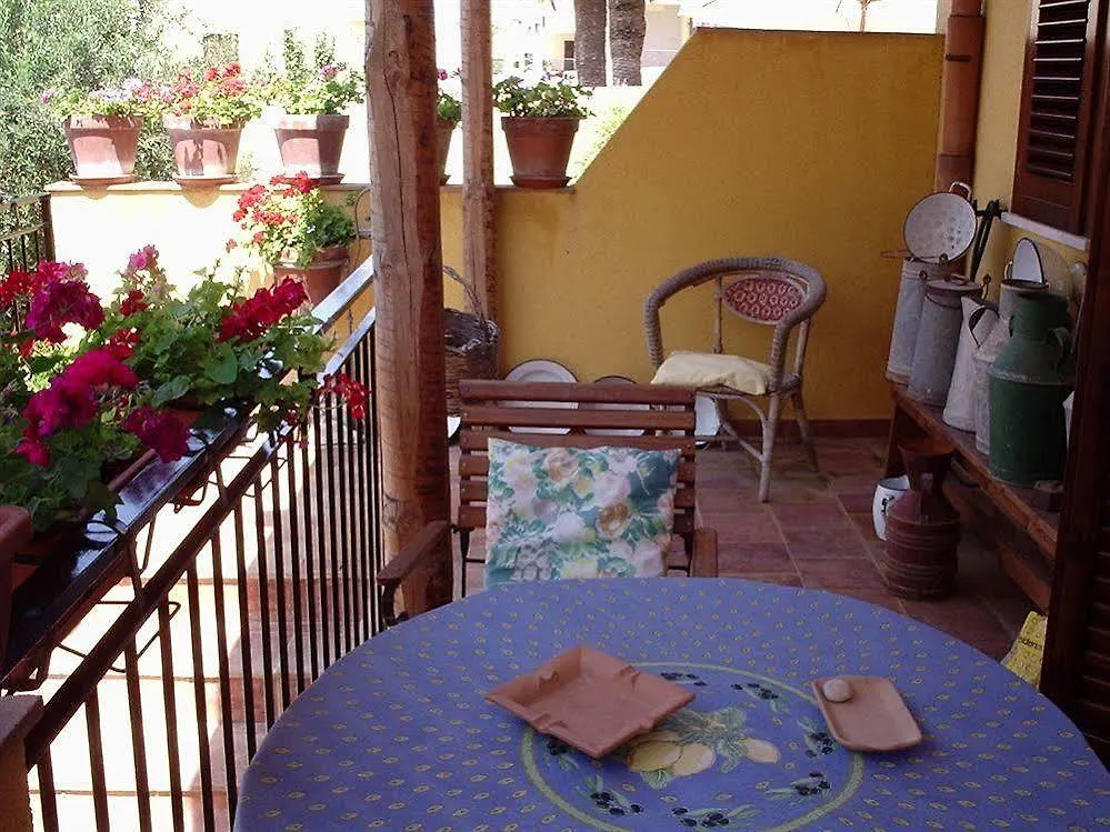 Baglio Costa Di Mandorla Villa Paceco