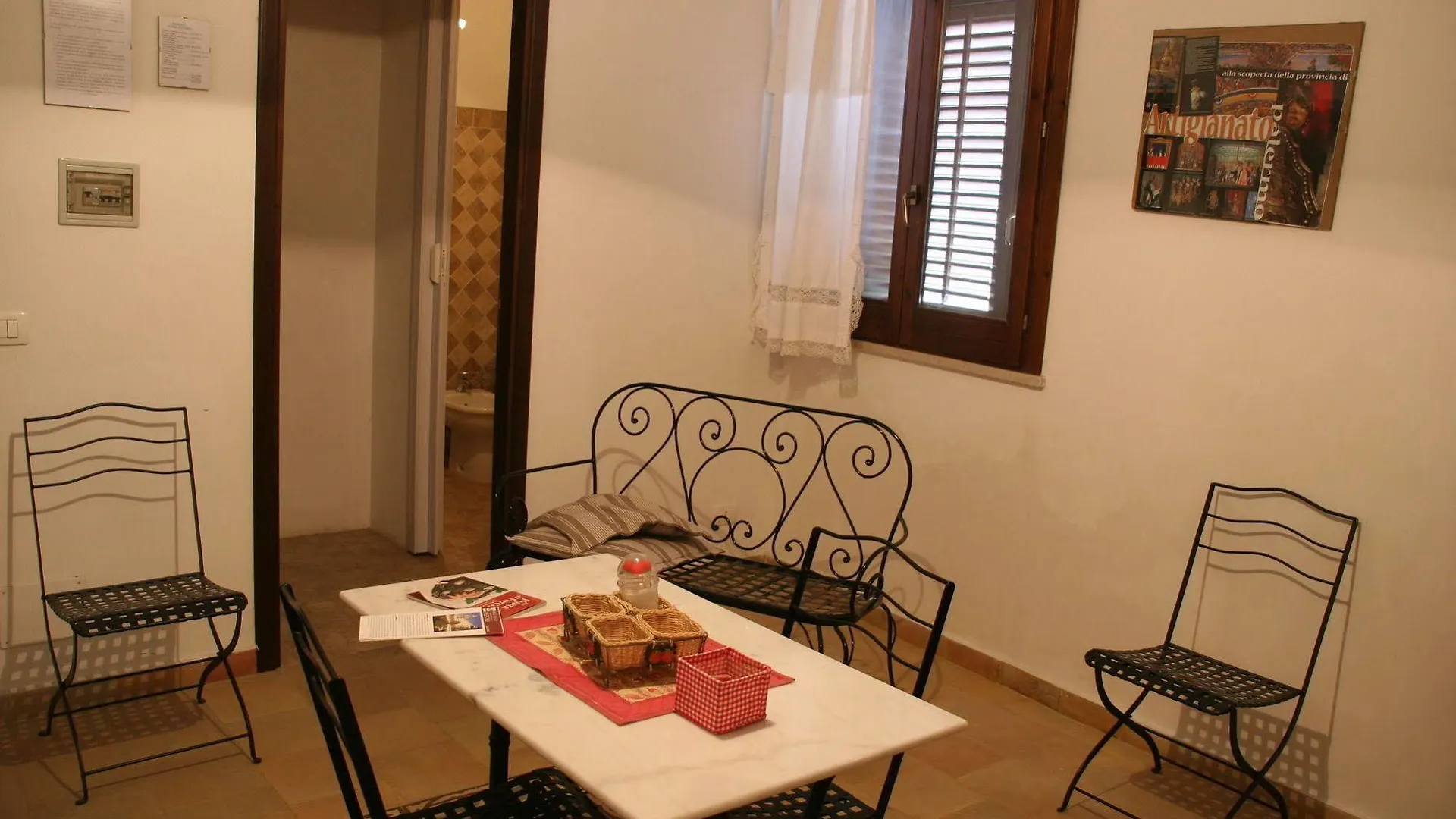 Holiday home Baglio Costa Di Mandorla Villa Paceco Italy