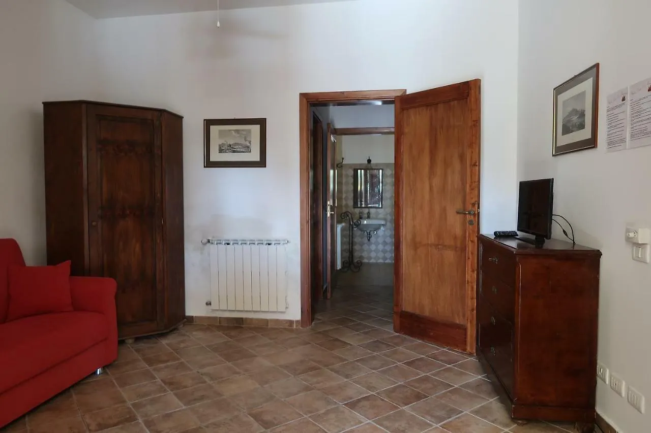 Holiday home Baglio Costa Di Mandorla Villa Paceco