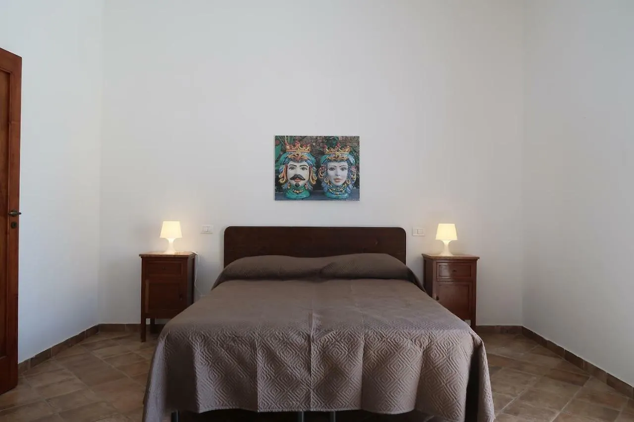 Holiday home Baglio Costa Di Mandorla Villa Paceco Italy