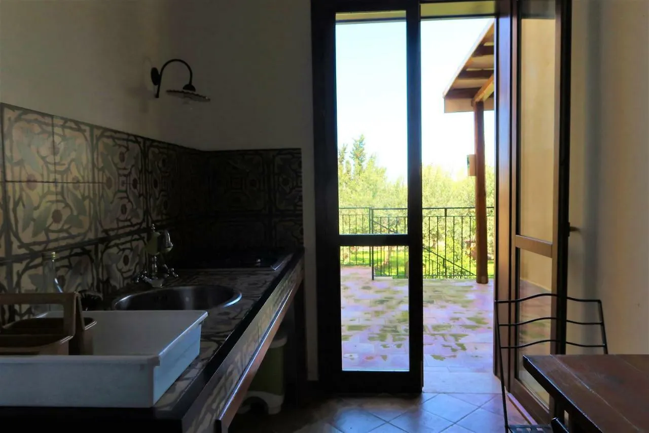 Baglio Costa Di Mandorla Villa Paceco 0*,