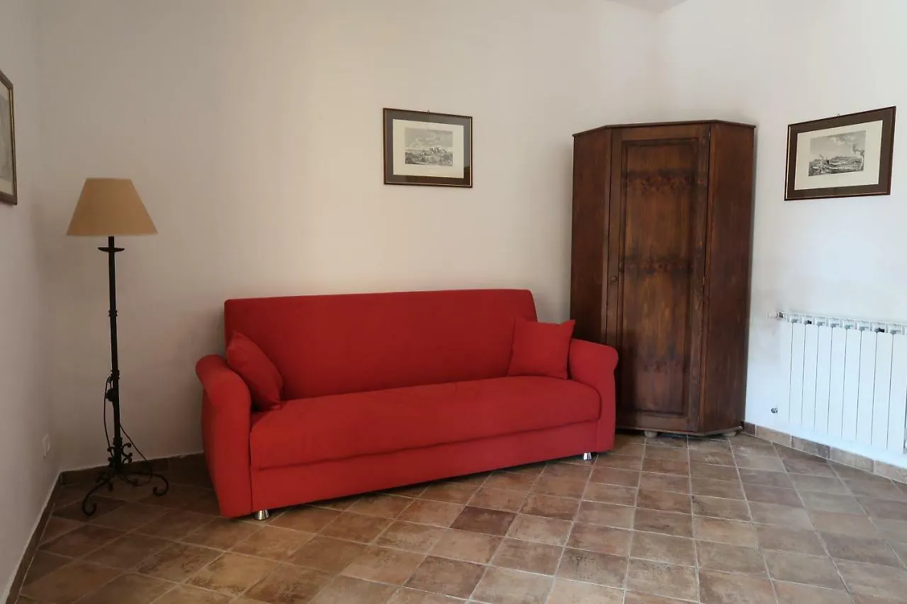 Holiday home Baglio Costa Di Mandorla Villa Paceco